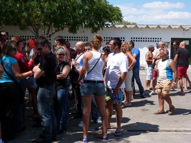 XVIII Concentracion - 2011